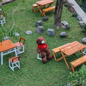 Tempat Makan Asyik Di Jogja