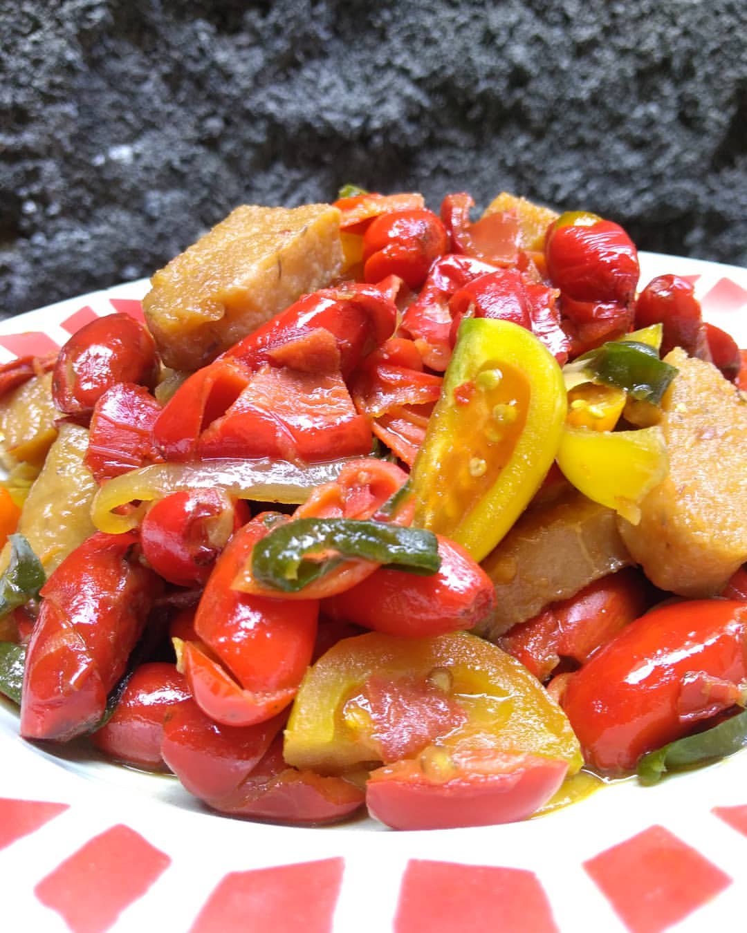 Oseng Kulit Melinjo, Jogloparisewu