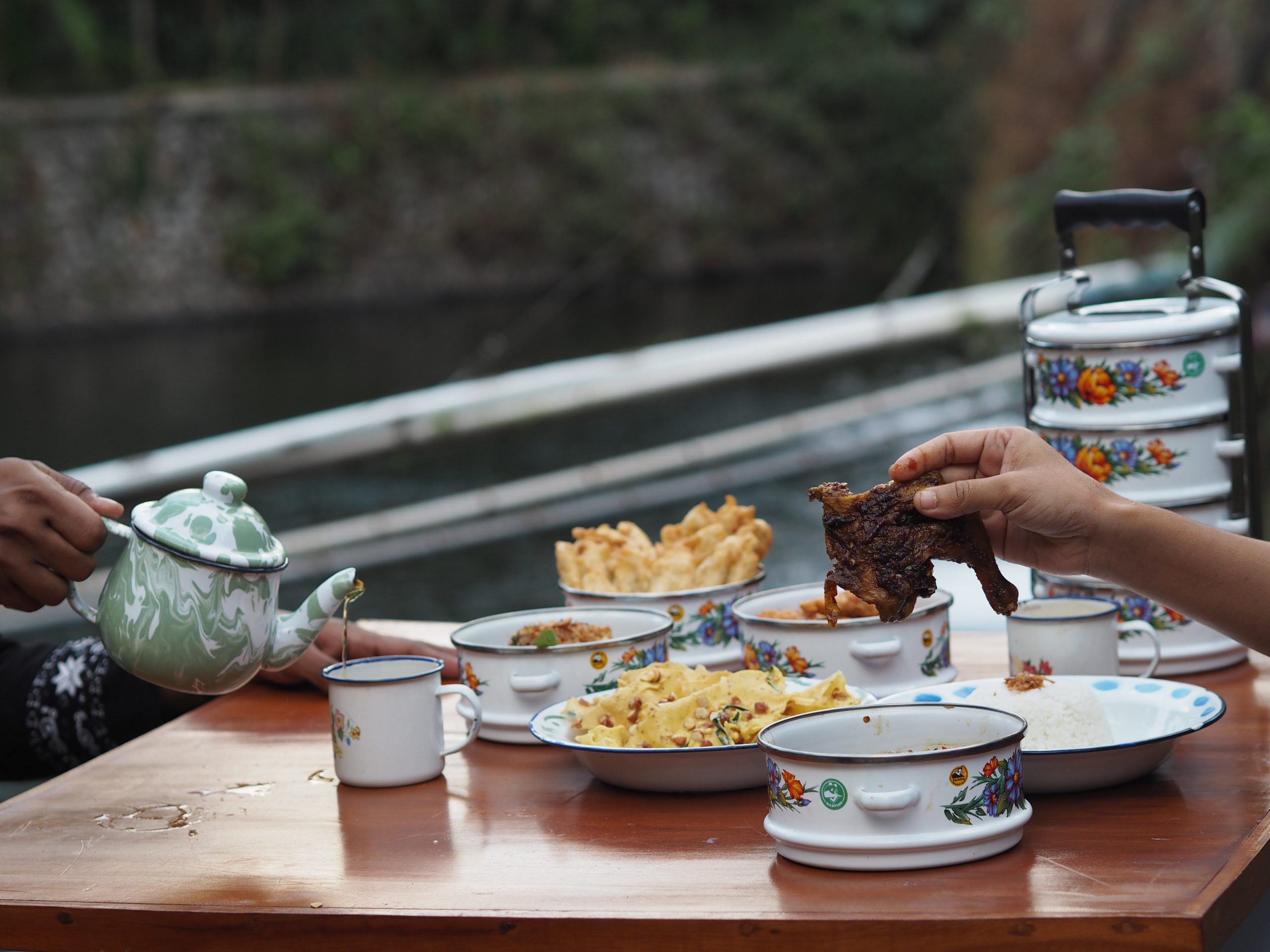 Desa Wisata Bromonilan jogloparisewu