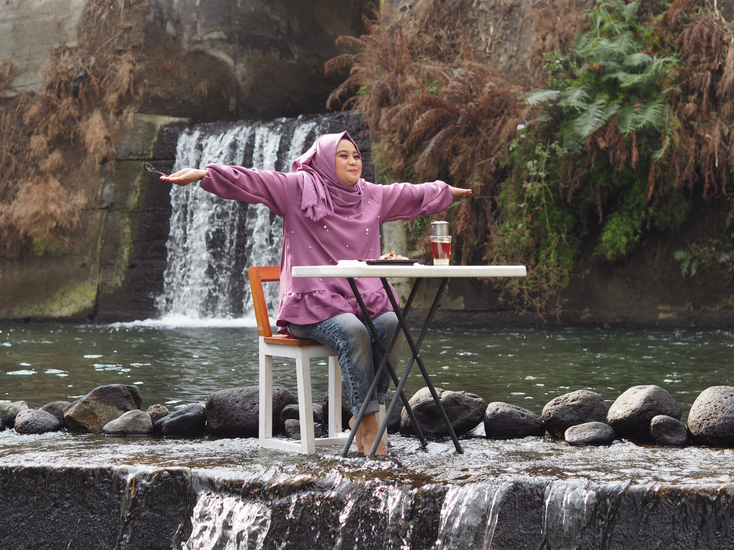 Tempat Asyik Di Jogja