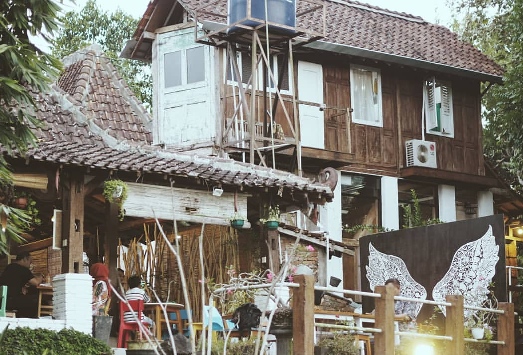 Tempat Wisata Kece Di Jogja