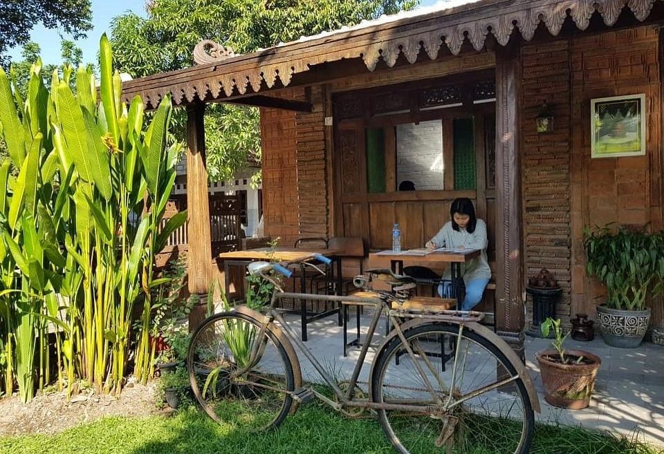 Tempat Nognkrong Asyik Di Jogja