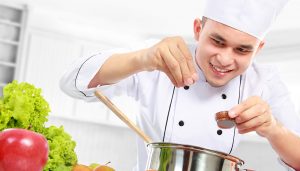 Agar Masakan Tidak Keasinan