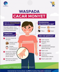 Cacar Monyet