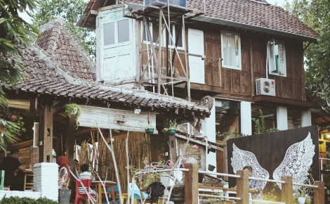 Tempat Wisata Kece Di Jogja