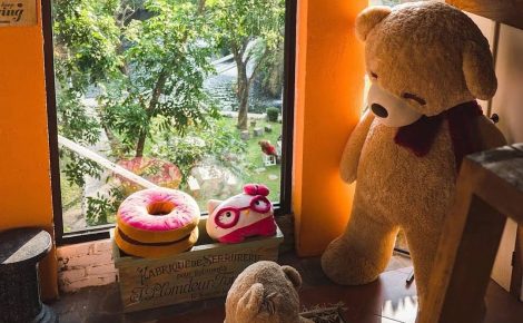 Tempat Nognkrong Asyik Di Jogja