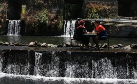 Joglo Paris Sewu Desa Wisata Bromonilan