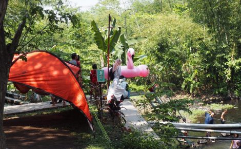 Jogloparisewu, Wisata Asyik Di jogja